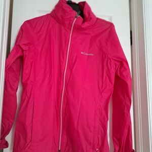 Columbia Women's Vibrant Pink Ski Jacket